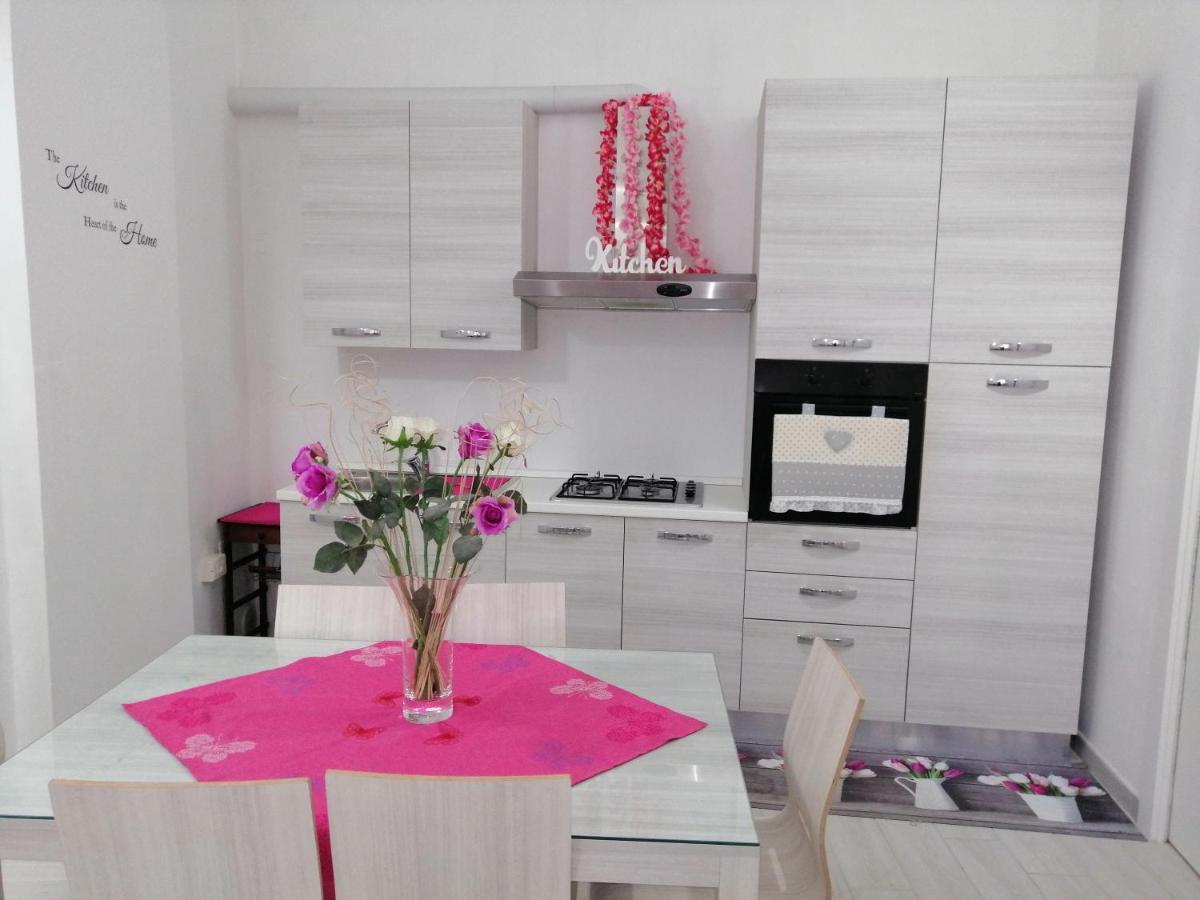 La Casa Di Chiara Apartman Taviano Kültér fotó