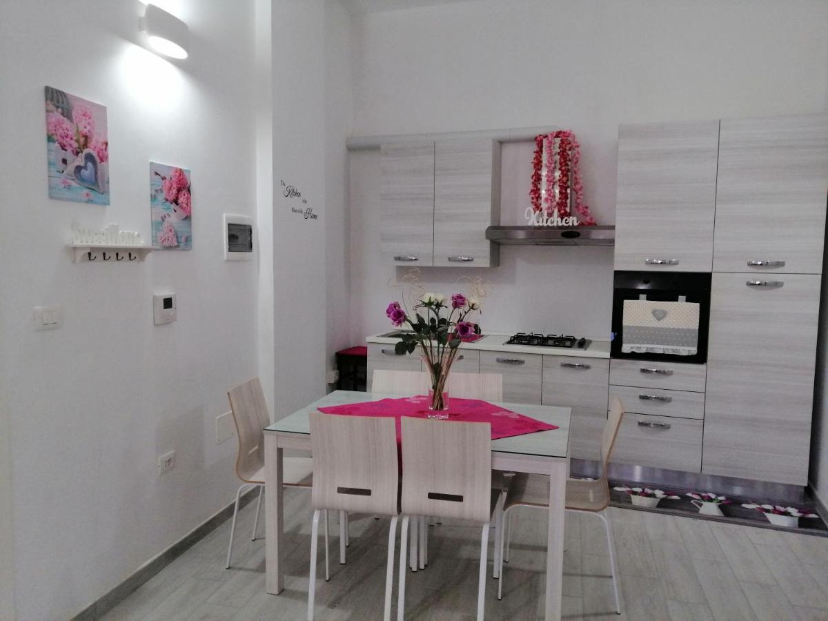 La Casa Di Chiara Apartman Taviano Kültér fotó