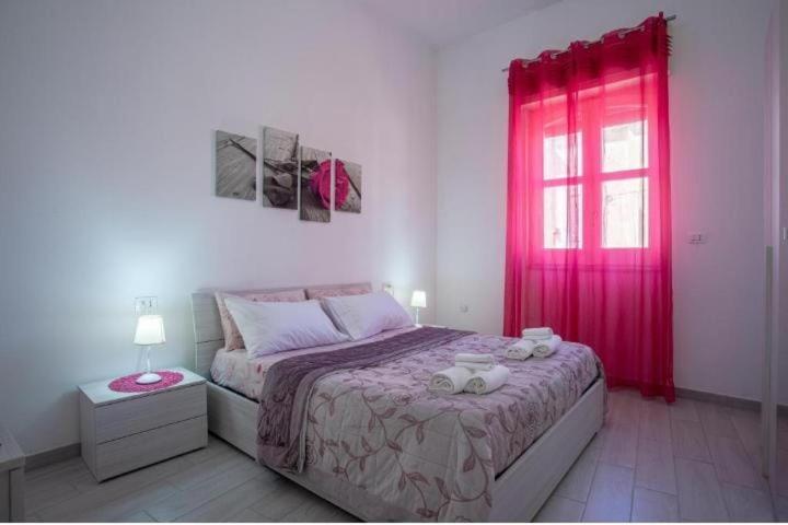 La Casa Di Chiara Apartman Taviano Kültér fotó