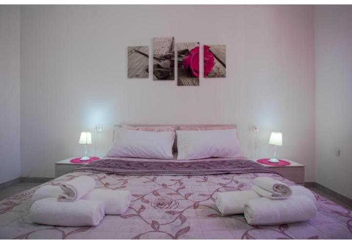 La Casa Di Chiara Apartman Taviano Kültér fotó