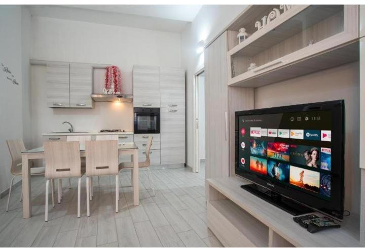 La Casa Di Chiara Apartman Taviano Kültér fotó