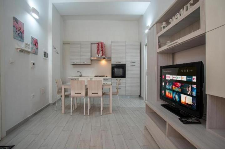 La Casa Di Chiara Apartman Taviano Kültér fotó