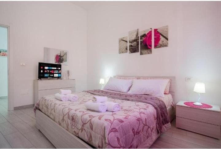 La Casa Di Chiara Apartman Taviano Kültér fotó