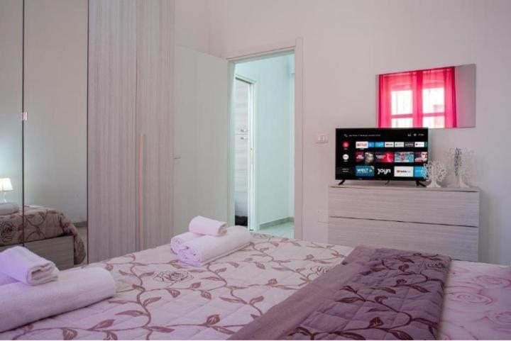 La Casa Di Chiara Apartman Taviano Kültér fotó